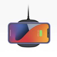 Gear4 Holborn Slim - Achterzijde behuizing voor mobiele telefoon - polycarbonaat, D3O, thermoplastic polyurethaan (TPU) - zwart - ultraslank ontwerp - voor Apple iPhone 12 mini - thumbnail