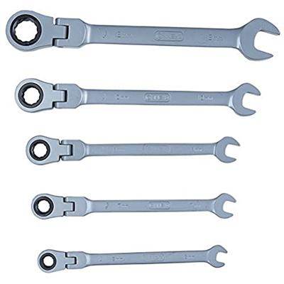Connex Set Knik-Steek-/Dopsleutel 6-13 Box - COXB541900