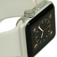 Skinomi TechSkin - Screen Protector voor 38mm Apple Watch Series 2 & Serie 3 - Bedekt het scherm en is waterbestendig - thumbnail
