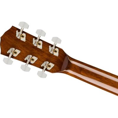 Fender Classic Design CP-60S Natural westerngitaar - thumbnail
