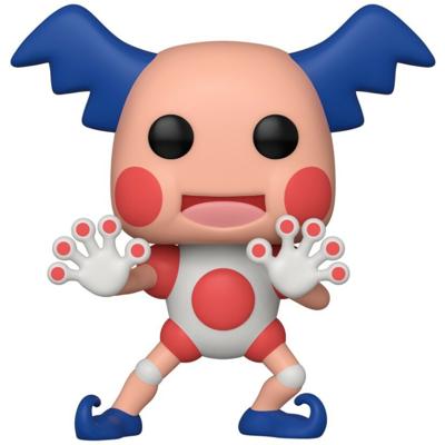 Pokemon Funko Pop Vinyl: Mr. Mime