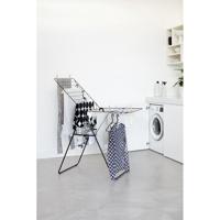 Brabantia HangOn Droogrek 20 m Droogruimte Mat Zwart - thumbnail