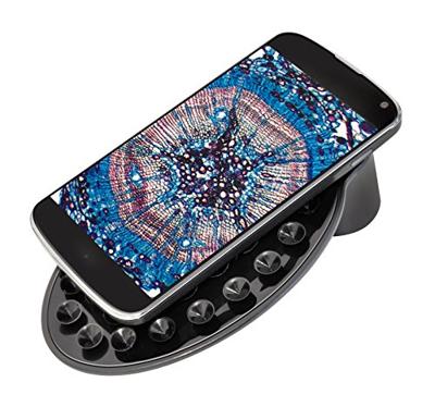 National Geographic Microscoop 40-640x met Smartphone Adapter
