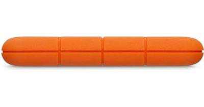LaCie Rugged USB-C 2TB Mobile Drive