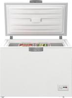 Beko HSM22340 Vriezer Wit - thumbnail