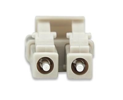 Intellinet 471343 Glasvezel Optische vezel Aansluitkabel [1x LC-stekker - 1x ST-stekker] 62,5/125 µ Multimode OM1 10.00 m