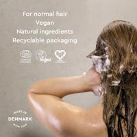 Urtekram Aloë Vera Shampoo Normaal Haar - thumbnail