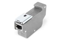 Digitus DN-95421 PoE-kit 10 / 100 / 1000 MBit/s IEEE 802.3af (12.95 W), IEEE 802.3at (25.5 W), IEEE 802.3bt - thumbnail