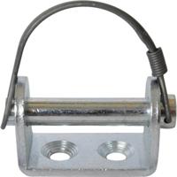 Frielitz Galvanized hinge bracket - thumbnail