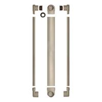 EasyDrain slimtube afvoerbuis 75 cm - thumbnail