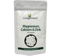 Magnesium calcium zink - thumbnail