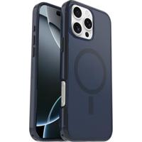 Otterbox Symmetry Backcover Apple iPhone 16 Pro Max Blauw MagSafe compatible - thumbnail