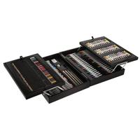 Schilder en Tekenset In Koffer - thumbnail