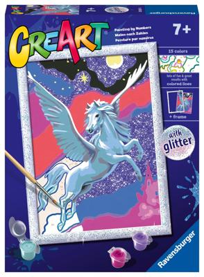 Ravensburger creart powerful pegasus