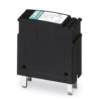 Phoenix Contact 2838775 PT 5-HF-12 DC-ST Insteekbare overspanningsafleider Set van 10 stuks Overspanningsbeveiliging voor: Verdeelkast 10 kA 10 stuk(s) Phoenix Contact 2838775 PT 5-HF-12 DC-ST Insteekbare overspanningsafleider Set van 10 stuks Overspanningsbeveiliging voor: Verdeelkast 10 kA 10 stuk(s)