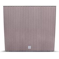 Prosperplast Bloempot Rato Case (Mokka, 580x180x498) - thumbnail