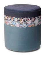 Essenza Veroniq pouf Balsam green - thumbnail