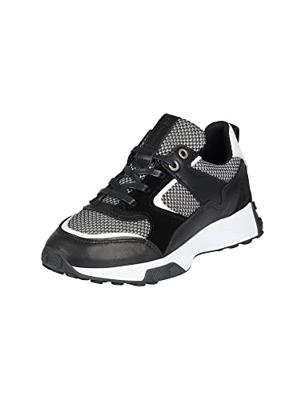 Bullboxer Sneakers ATP001E5LABGWH Bruin / Wit-37 maat 37