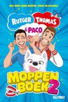 Boek Moppenboek Rutger Thomas en Paco 2 - thumbnail