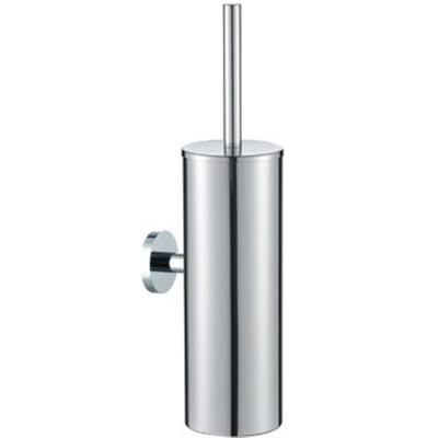 Toiletborstelhouder Plieger Vigo Wandbevestiging 38 cm RVS