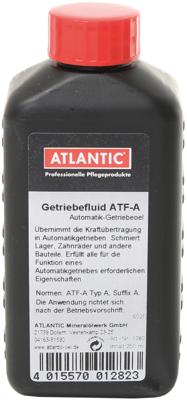 ATLANTIC versnellingsbak olie "atf" gear oil atf 250 ml