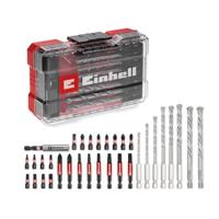 Einhell 108753 Boor- en bitassortiment 33-delig - thumbnail