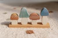 Little Dutch Stapelaar Paddestoelen Forest Friends - thumbnail