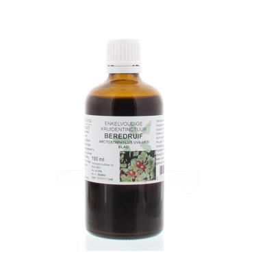 Cruydhof Arctostaphylus uva ursi/berendruif tinctuur 100 Milliliter Cruydhof Arctostaphylus uva ursi/berendruif tinctuur 100 Milliliter
