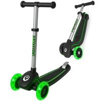 Step Ociotrends Eco Future Scooter Groen 3 wielen - thumbnail