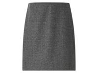 ESMARA Dames minirok (Grijs, L (44/46)) - thumbnail