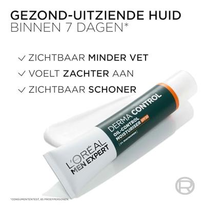 L&apos;Oréal Paris Men Expert SPF30 Oil-Control Moisturiser