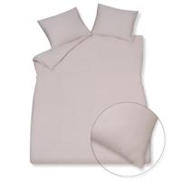 Vandyck Home Venice taupe dekbedovertrek - thumbnail