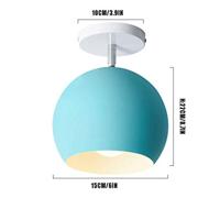 SwingKing klimsteen set kleur, 5st. - thumbnail