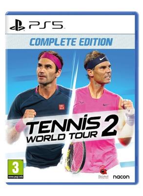 Tennis World Tour 2 Complete Edition