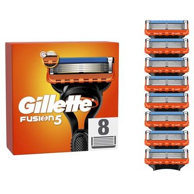 Gillette Gillette Fusion5 Scheermesjes - 8 Stuks