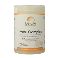 Be-Life Immu complex 60 Capsules - thumbnail