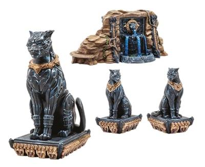 Marvel CP Icons of Bast Terrain Pack