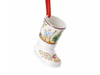 Hutschenreuther Kerstlicht 2024 Kerstlaars