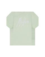 3D Wave T-Shirt Mint - thumbnail
