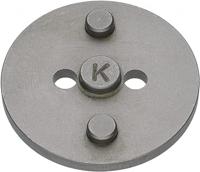Vigor V3760-K Adapterplaat K - thumbnail
