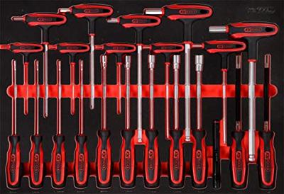 KS Tools 811.1022 Schroevendraaierset