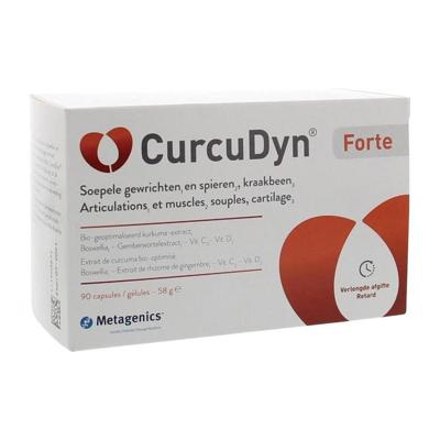 Metagenics Curcudyn forte 90 Capsules Metagenics Curcudyn forte 90 Capsules
