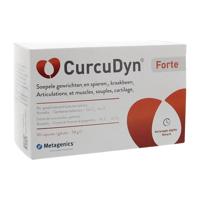 Metagenics Curcudyn forte 90 Capsules - thumbnail