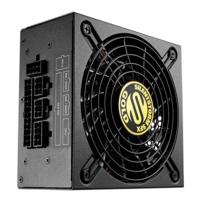 Sharkoon SilentStorm SFX Gold PC-netvoeding 500 W SFX 80 Plus Gold - thumbnail