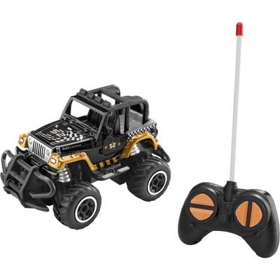 Revell rc car jeep wrangler quarter back - 1:43 Revell rc car jeep wrangler quarter back - 1:43
