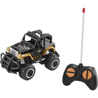 Revell rc car jeep wrangler quarter back - 1:43 - thumbnail