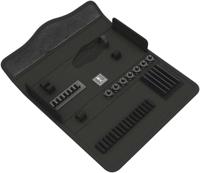 Wera 9463 Stoffen etui Kraftform Kompakt H 1, leeg, 302 x 50 x 120 mm - 05136403001 - thumbnail