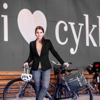 Ortlieb Commuter-Bag Two Urban QL2.1 Voor- en Achtertas 20L Bagagedrager - Blauw - thumbnail