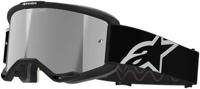Alpinestars vision 5 corp (mirror silver) - mtb goggle - thumbnail