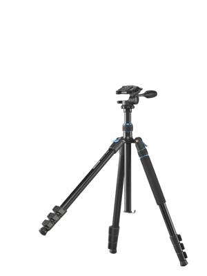 Cullmann Tripod Werkhoogte: 43 - 159.5 cm Zwart - thumbnail